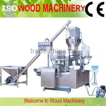 full automatic best service sauce packaging machine