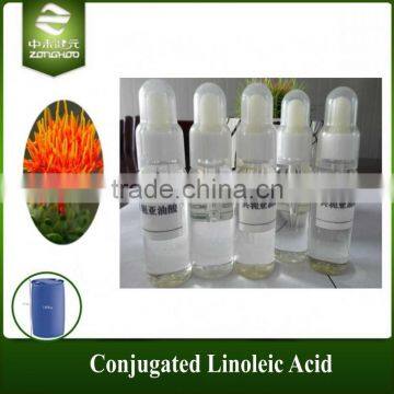 Pure natural conjugated linoleic acid with competitive price/Safflower seed extract Shandong factory