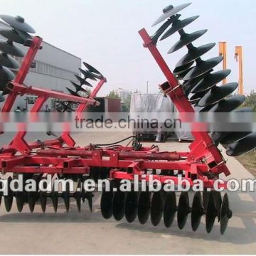 Disc plough