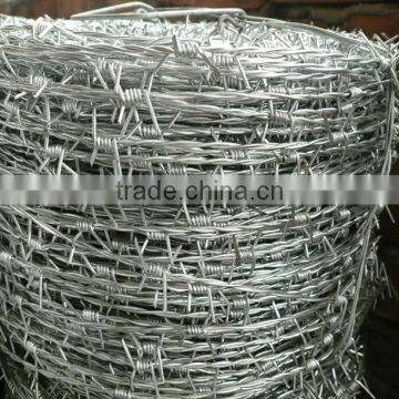 Hot sale Australia Standard galvanized barbed wire