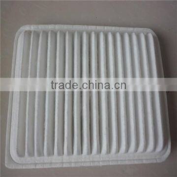 26 years real factory air filter making machine for Toyota