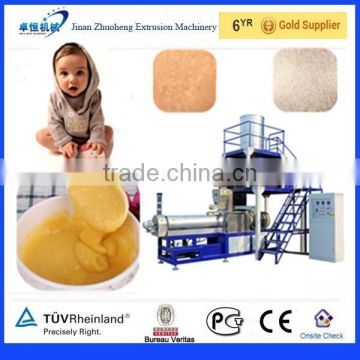 Best Nutrition Powder Baby Food Making Machine