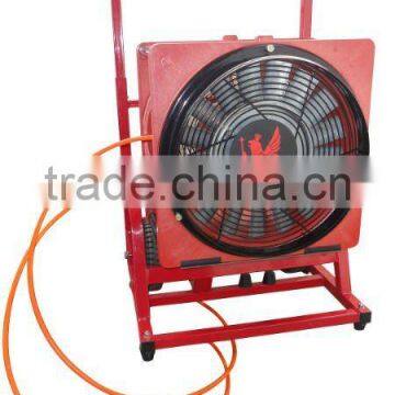 pneumatic fan for industrial