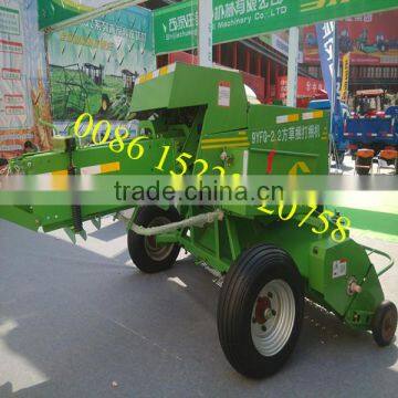 Hay wheat tice corn grass agricultural stalk baler