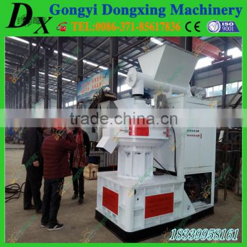 vertical cassava ring die pellet machines for sale