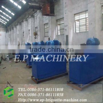 Good Quality Biomass Briquette Press With Low Price