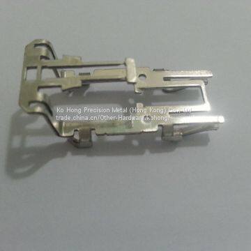 custom metal stamping with professional technology