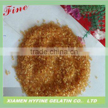 Super Quality limed bone glue gelatin extracted from bone of fresh cow