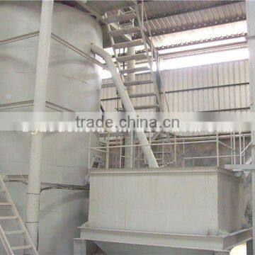 gypsum powder production line