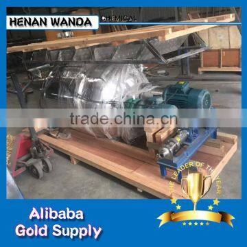 High Quality 5000L SUS304 Fermentation Reactor