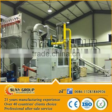 Core technology waste medical blister recycler/Blister aluminum plastic recycling machine