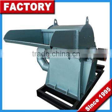 Hot selling big capaity mobile wood stump crusher