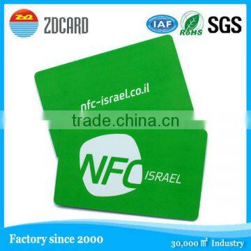 Great PVC access card with customized printing