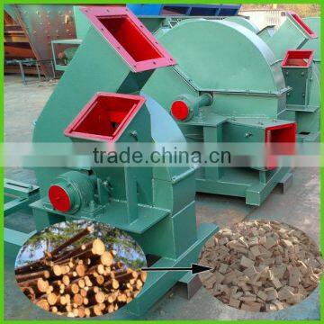 High capacity wood chips making machine