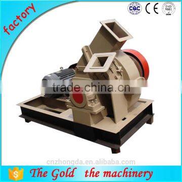 High Production Capacity Wood Chipper Crusher For Sale photo-2