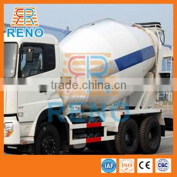 2013 5 Cubic Concrete Mixer Agitator Truck