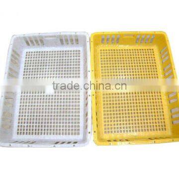 2016 Hot Sale Plastic Live Chicken Transport Cage With High Quality photo-2