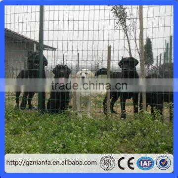 Farm use metal galvanized field fence fencing wire(Guangzhou Factory)