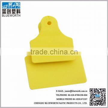 Factory Direct Durable Tpu Ear Tags for Pig and Cattle With Laser Number photo-4