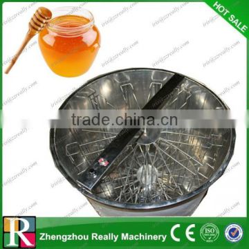 Electric stainless steel 12 frames honey extractor motor