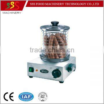 Stainless Steel Hot Dog Machine For Restaurant