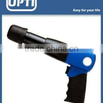 Vibration-Damped 250mm air hammer (Patented) w/built in chuck