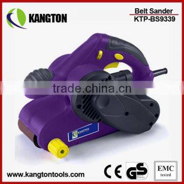 905W Electric wood belt sander with UL approved.