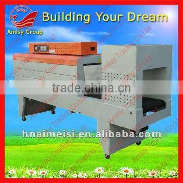 PE, PVC Film Shrink Packing Machine4060