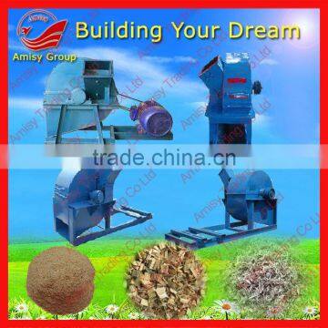 wood crusher tree branch crusher, hot sell in Russia, EU