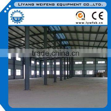 warehouse workshop steel structure building for factory