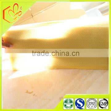 Original Beeswax Make Beeswax Foundaiton|beeswax Sheets From Beeswax Supplier for Buy Beeswax Foundation Sheet