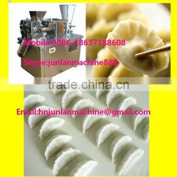 stainless steel fully automatic dumpling making machine