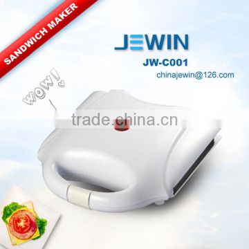 Plastic 2 slice grill sandwich maker