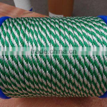 pp rope solid braided