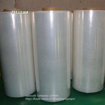 LLDPE Stretch Film 50/60/70/80gauge and 18/20inch photo-2