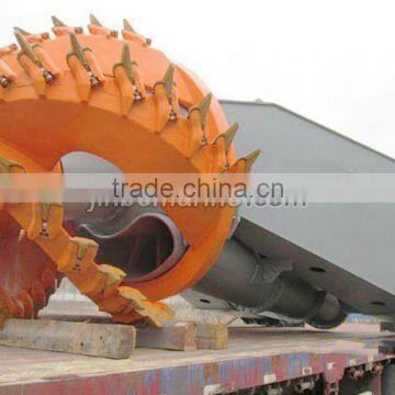 Dredge Cutter Head Assembly