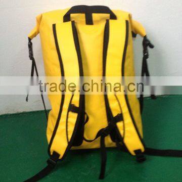 500D tarpaulin waterproof backpack ,dry bags