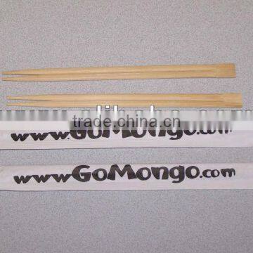 disposable bamboo chopsticks