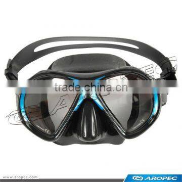 Mantis Two Lenses Diving Mask