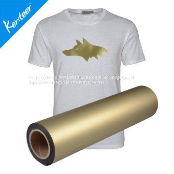 Good Pearl Effect Heat Transfer Vinyl 0.5*25m One Roll for Garments