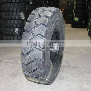 Rubber Solid Penumatic Wheel Tire Forklift 7.00-9 7.00-15 With Top Quality photo-4