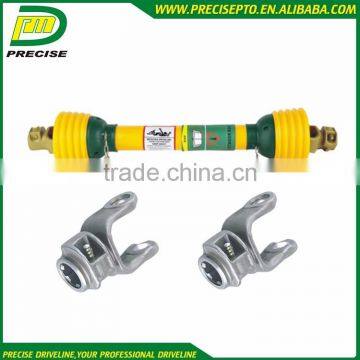 Tractor Drive Shaft With Push Pin Yoke