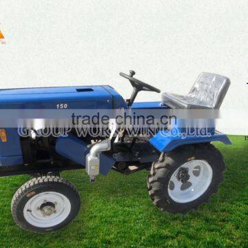 Hot Sell Mini Tractor photo-4
