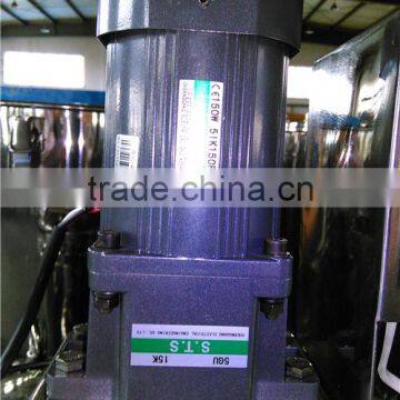 Stainless Steel Pressure Mxing Jacket Tank photo-5