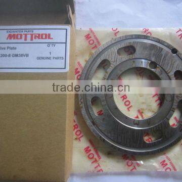 SK200-8 Final Drive/ Travel Motor Assembly, P/N YN15V00037F2 photo-2