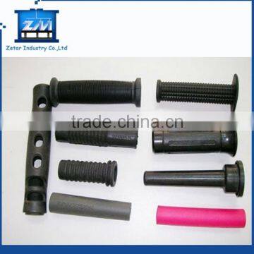 Custom Silicone Rubber Handle Plug Sleeve