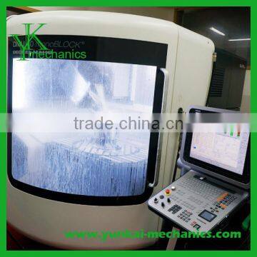 Custom Heat Pump Parts High Quality 5 Axis Parts for Heat Pump photo-5