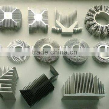 Aluminum Heat Sink Suppliers