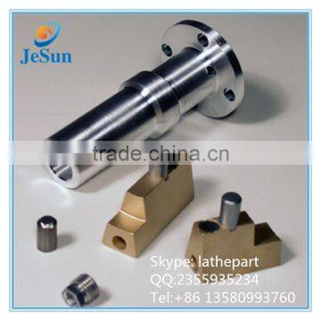 China Supplier CNC Precision Lathe Machine Parts photo-6