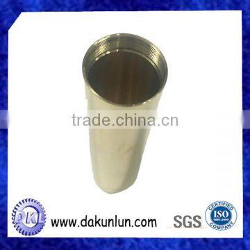 High Quality Custom-made Stainless Steel Brass Battery Tube photo-4